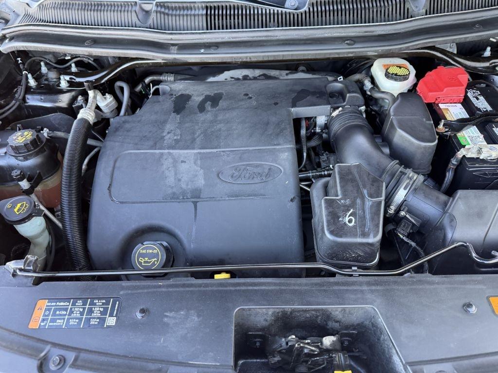 Ford Explorer 4WD 4dr Limited 2015