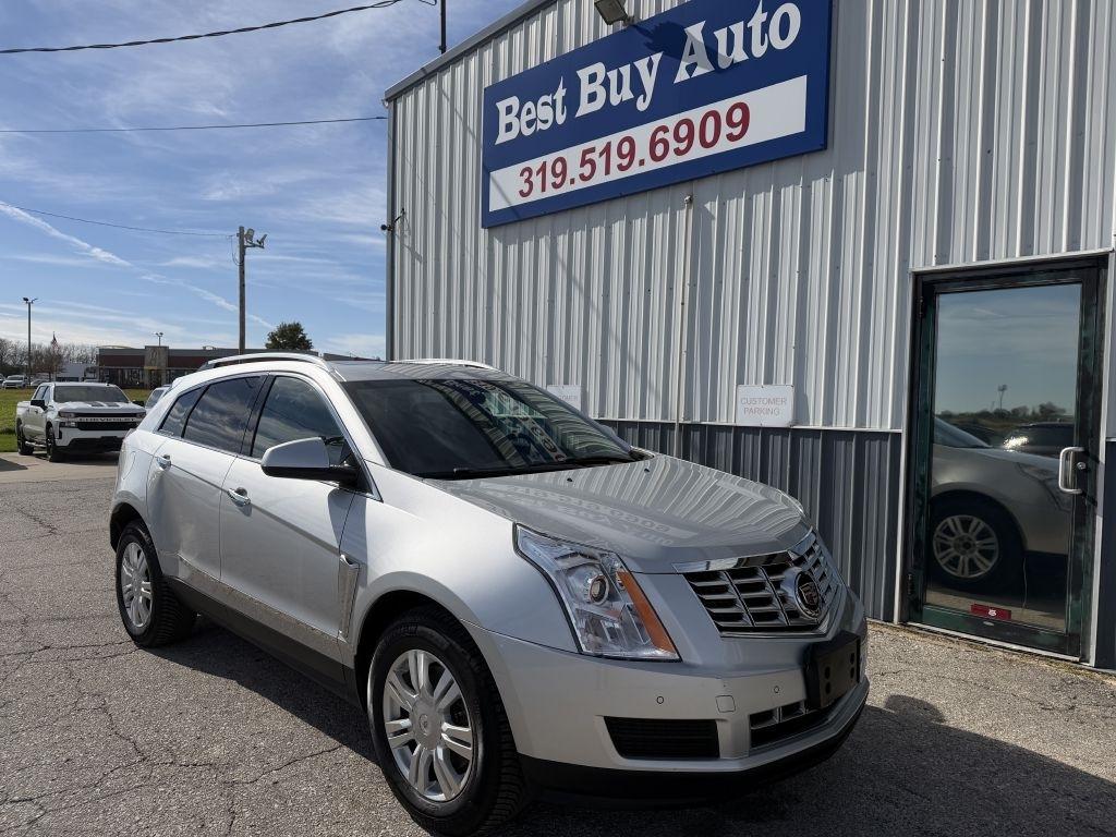 Cadillac SRX AWD 4dr Luxury Collection 2016