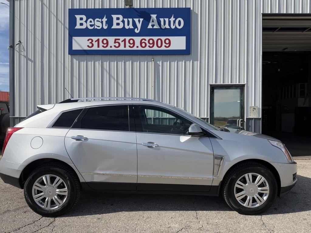 Cadillac SRX AWD 4dr Luxury Collection 2016