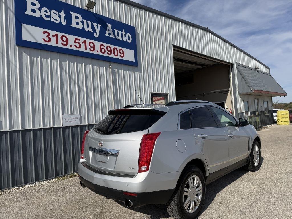 Cadillac SRX AWD 4dr Luxury Collection 2016