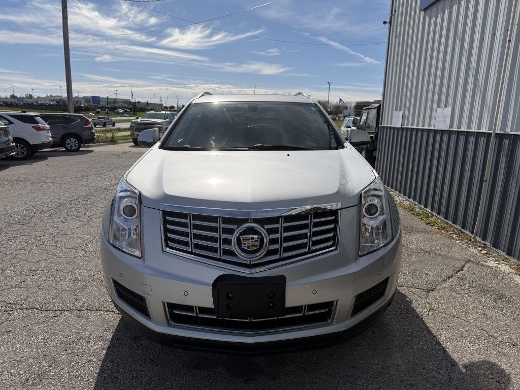 Cadillac SRX AWD 4dr Luxury Collection 2016