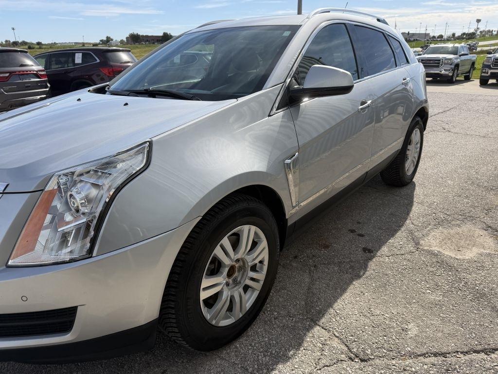 Cadillac SRX AWD 4dr Luxury Collection 2016