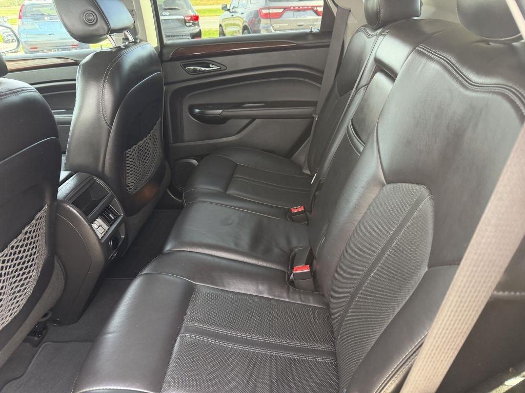 Cadillac SRX AWD 4dr Luxury Collection 2016