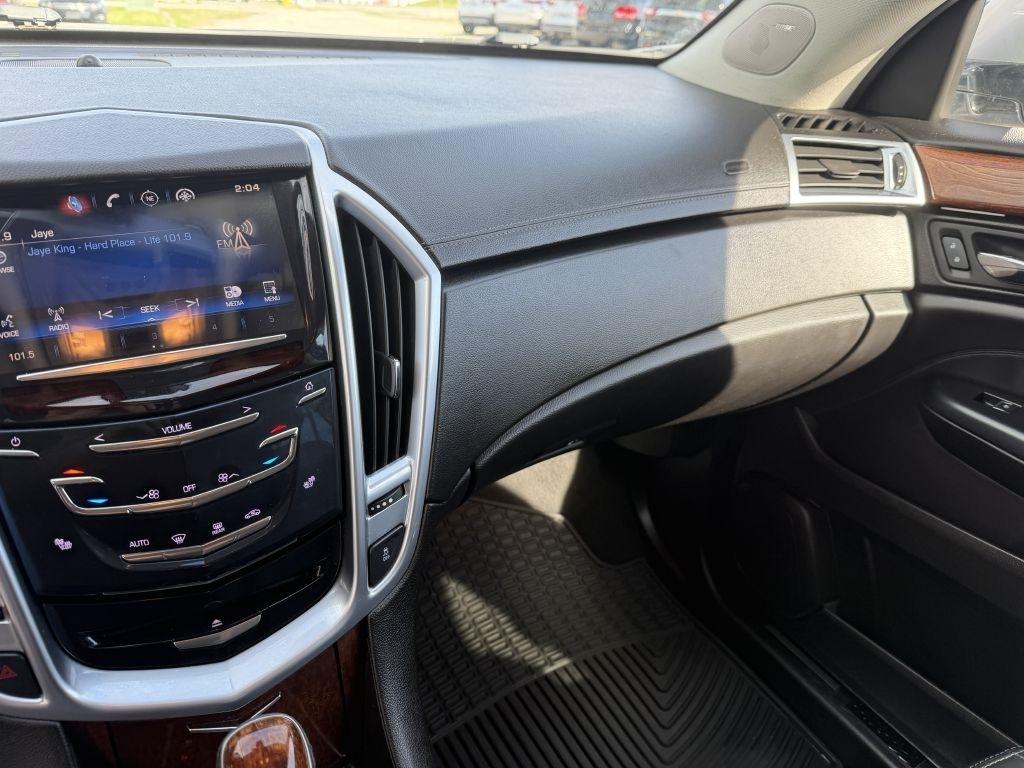 Cadillac SRX AWD 4dr Luxury Collection 2016