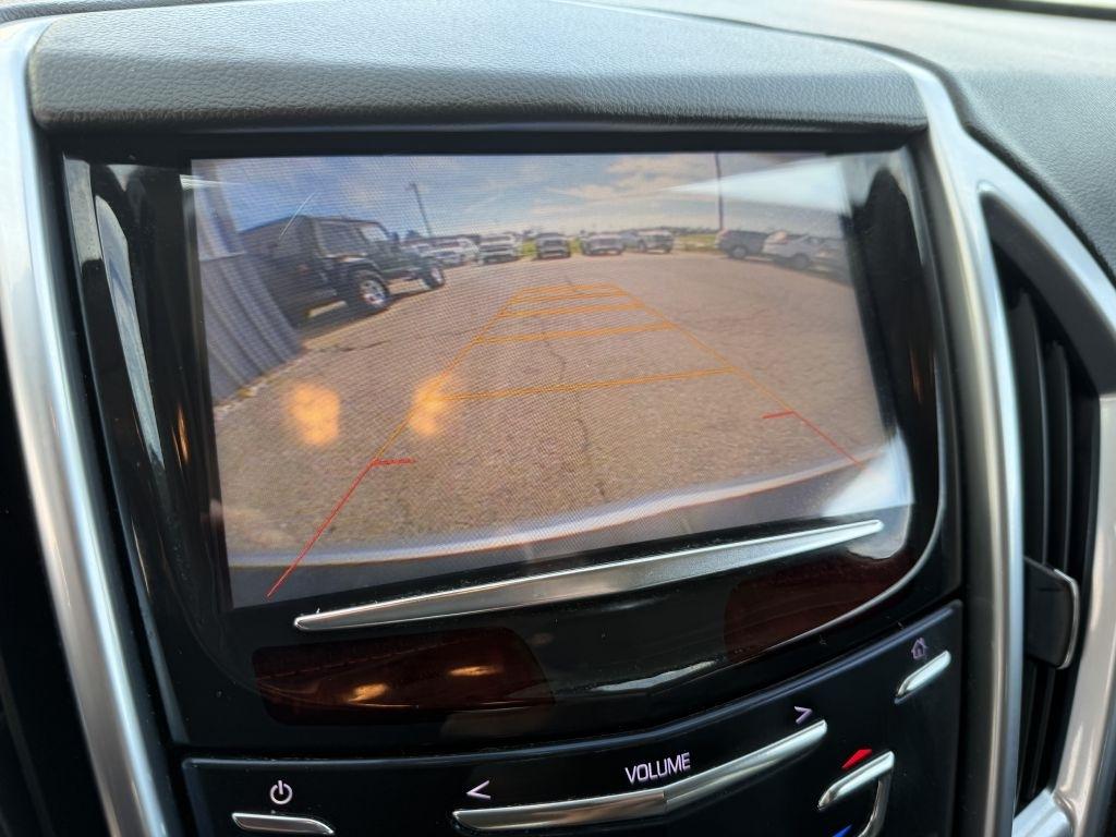 Cadillac SRX AWD 4dr Luxury Collection 2016