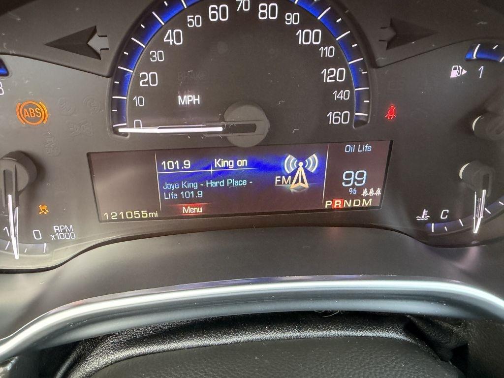 Cadillac SRX AWD 4dr Luxury Collection 2016