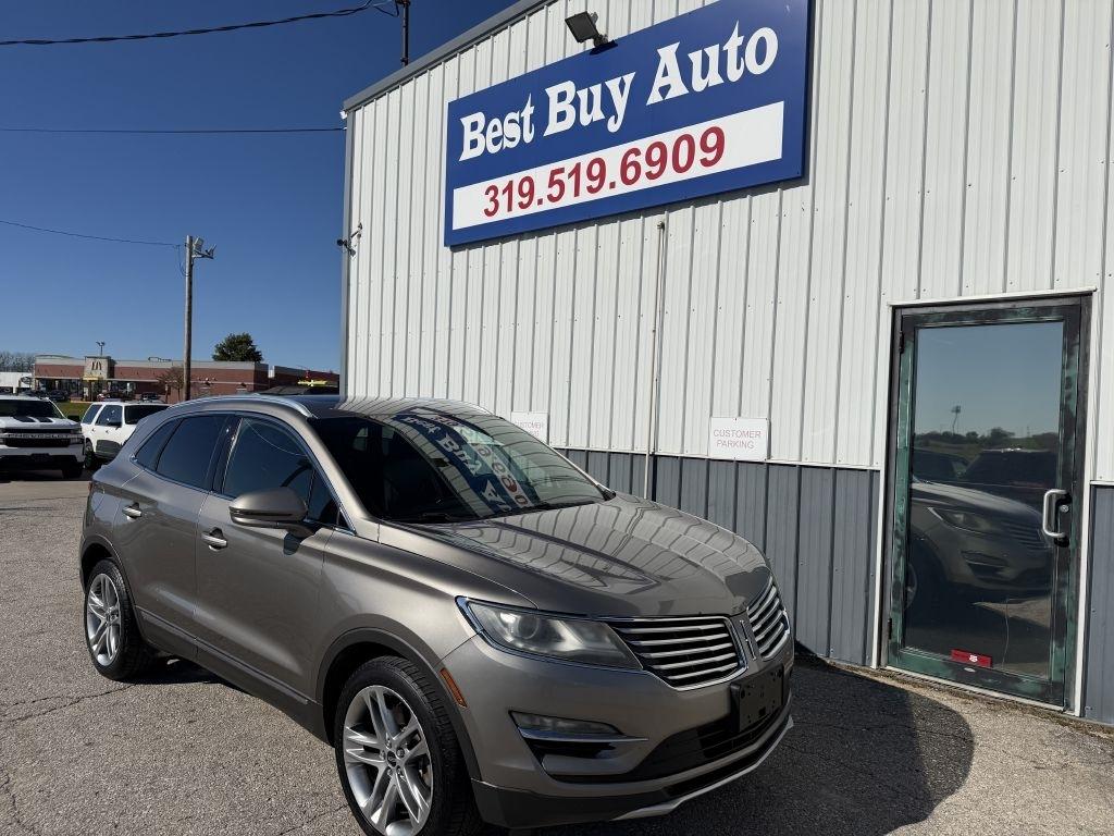 Lincoln MKC Reserve AWD 2017
