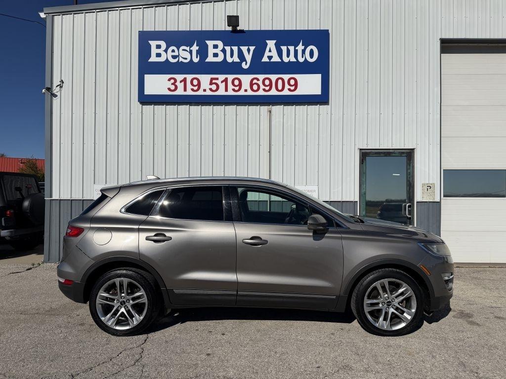 Lincoln MKC Reserve AWD 2017