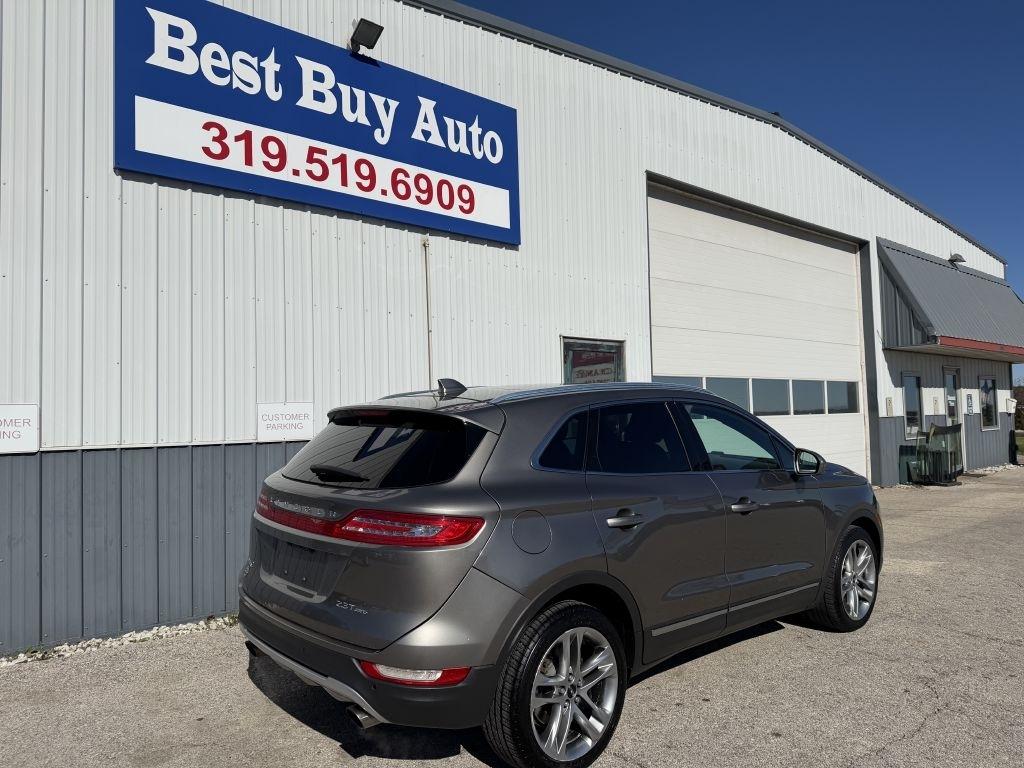 Lincoln MKC Reserve AWD 2017
