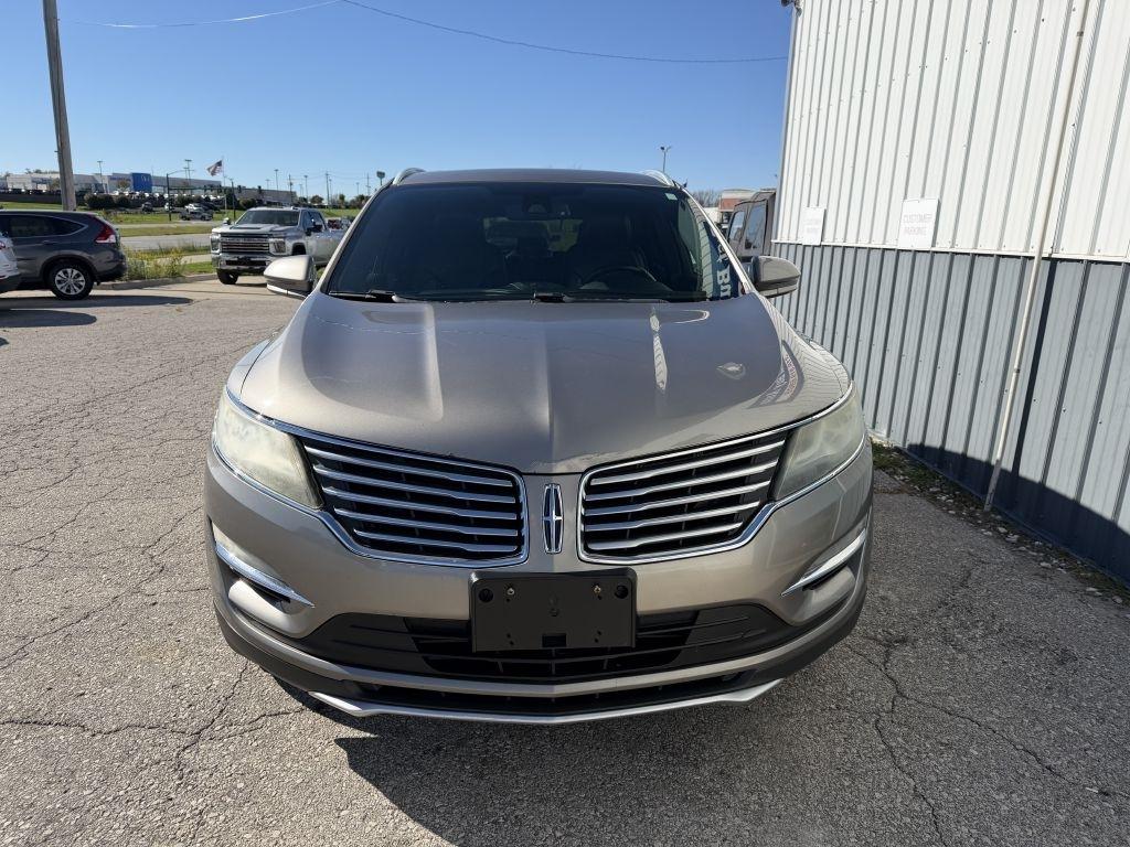 Lincoln MKC Reserve AWD 2017