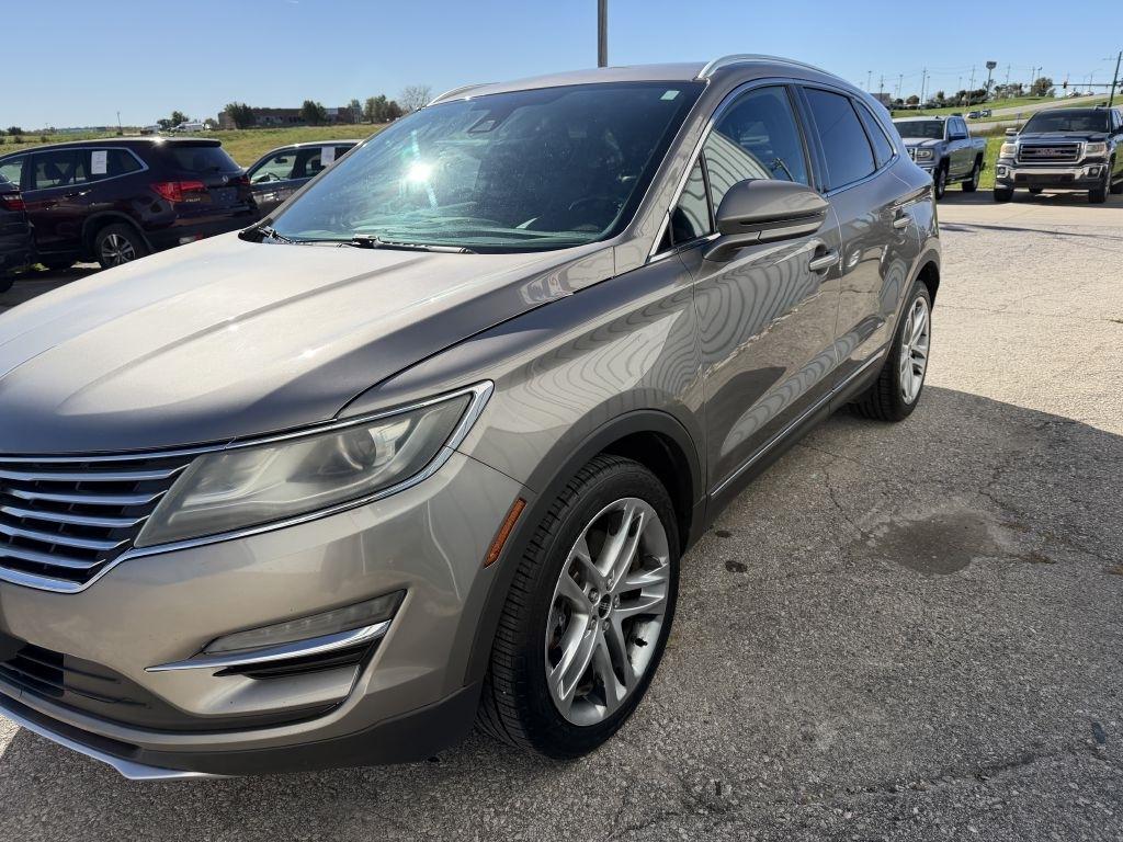 Lincoln MKC Reserve AWD 2017