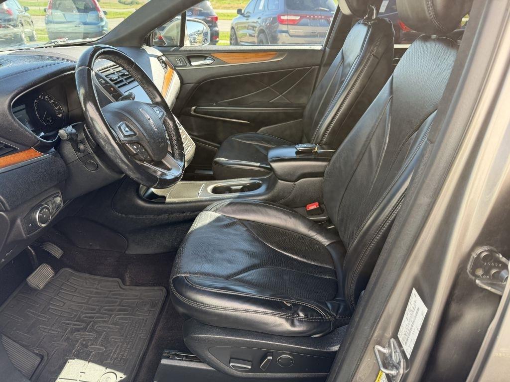 Lincoln MKC Reserve AWD 2017
