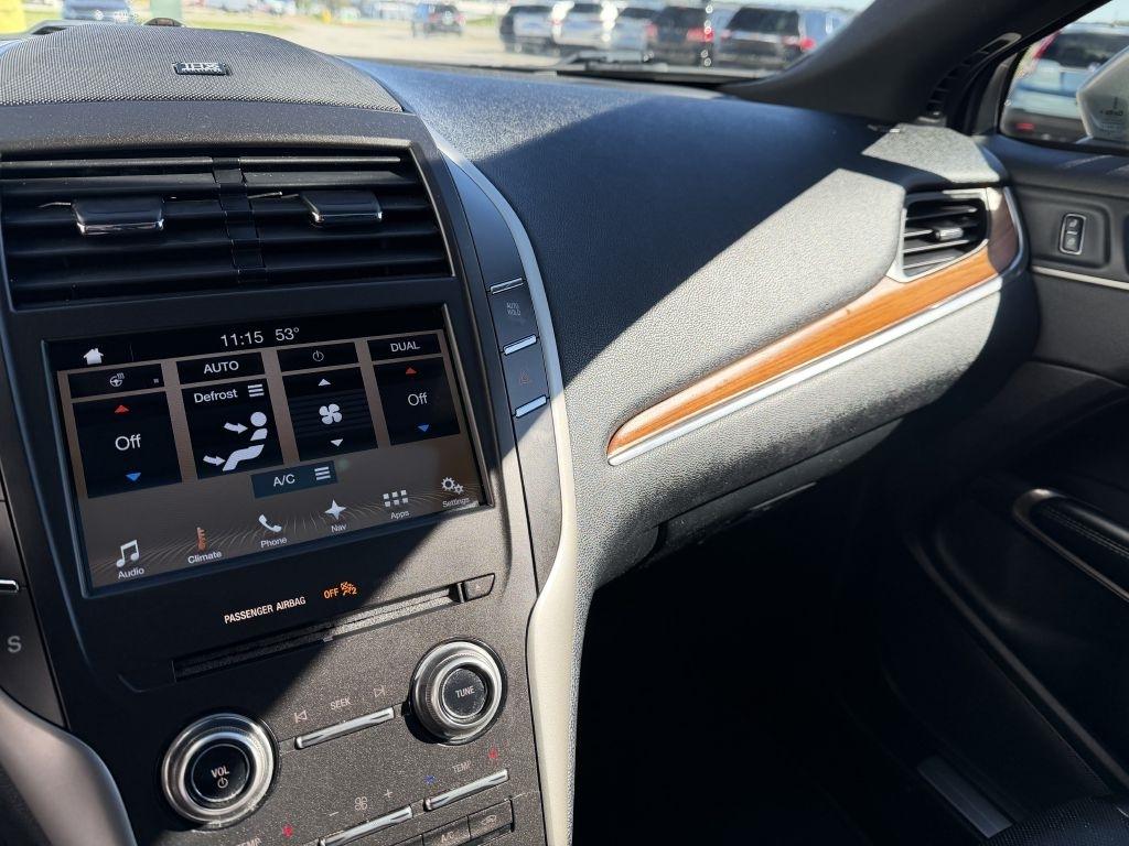 Lincoln MKC Reserve AWD 2017