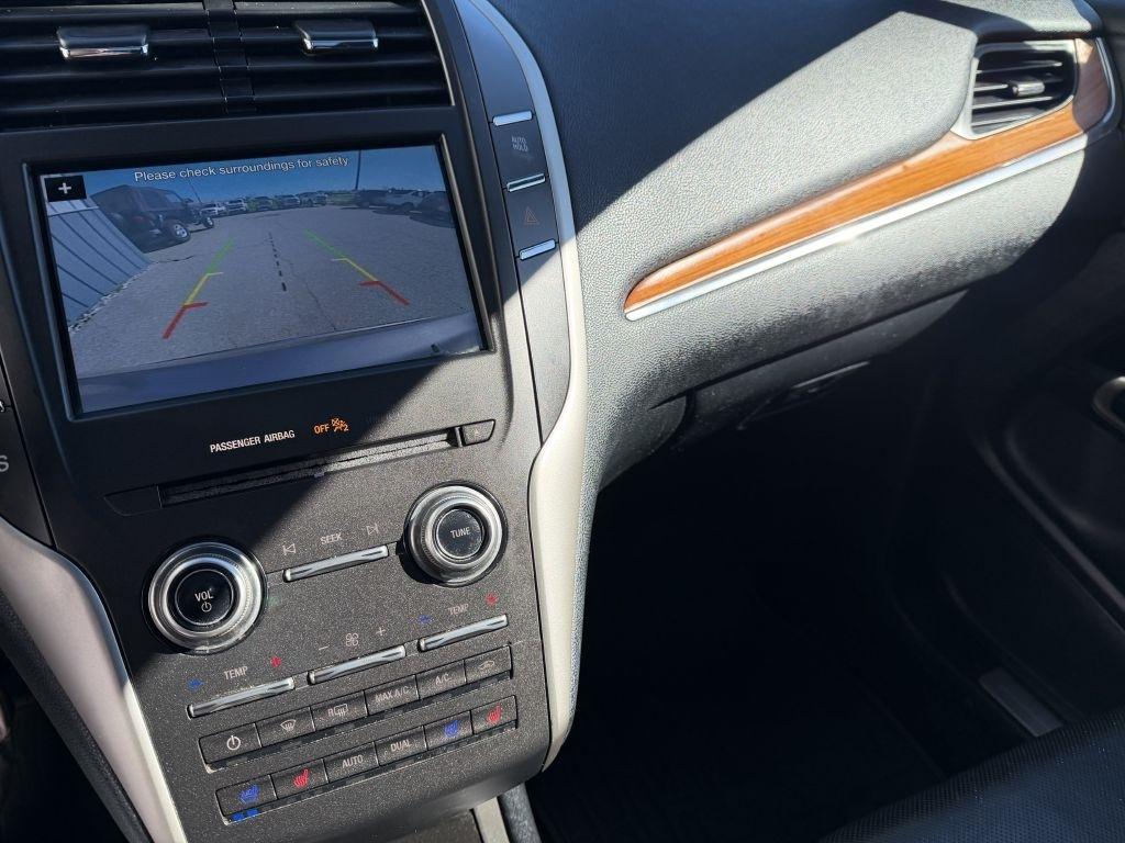 Lincoln MKC Reserve AWD 2017