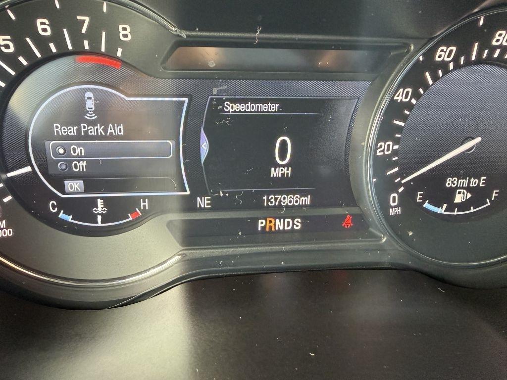 Lincoln MKC Reserve AWD 2017