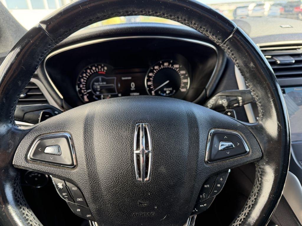 Lincoln MKC Reserve AWD 2017