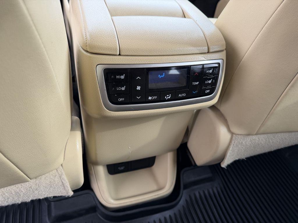 Toyota Highlander Hybrid Limited V6 AWD (Natl) 2019