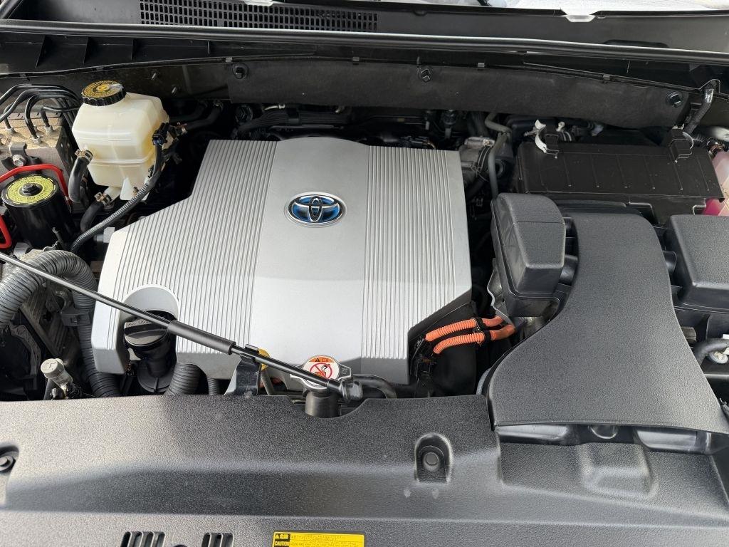 Toyota Highlander Hybrid Limited V6 AWD (Natl) 2019