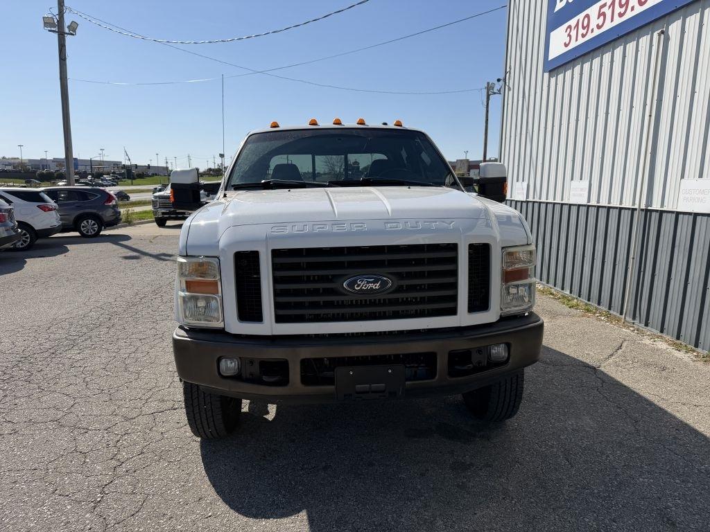 Ford Super Duty F-350 DRW 4WD Crew Cab 172" King Ranch 2008