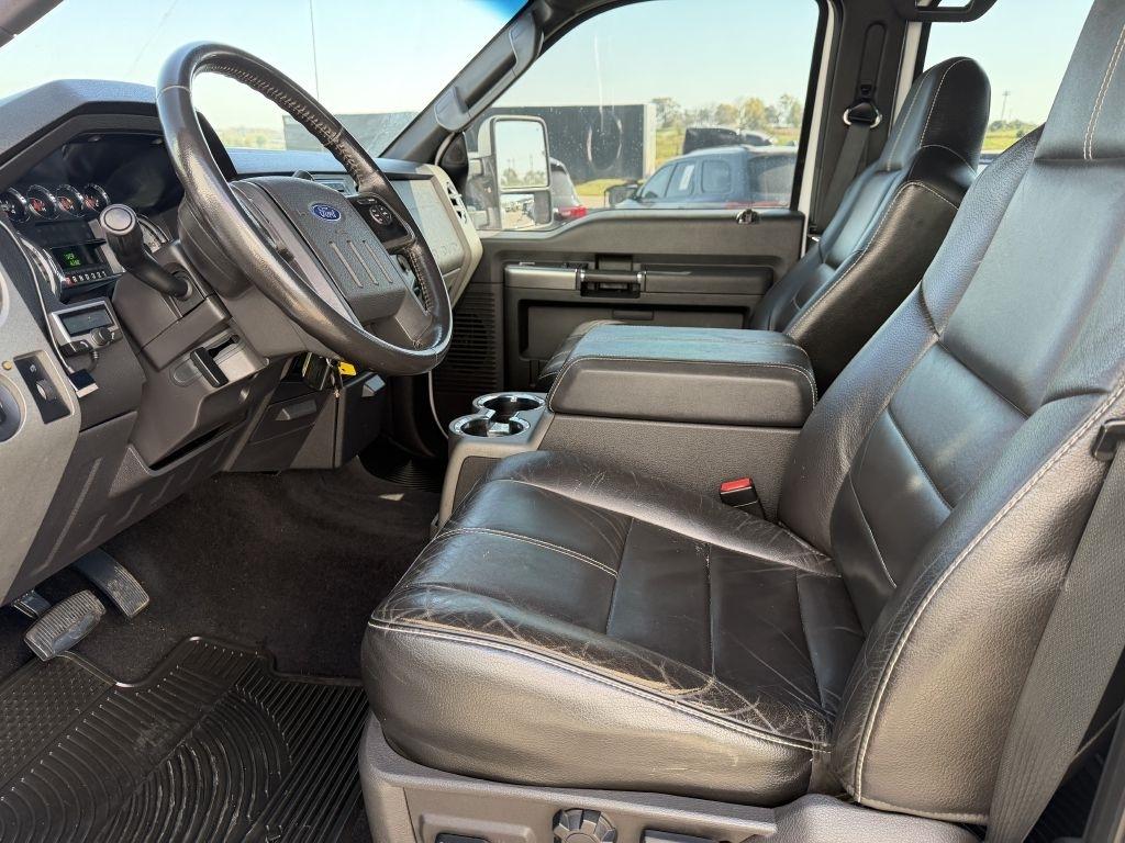 Ford Super Duty F-350 DRW 4WD Crew Cab 172" King Ranch 2008
