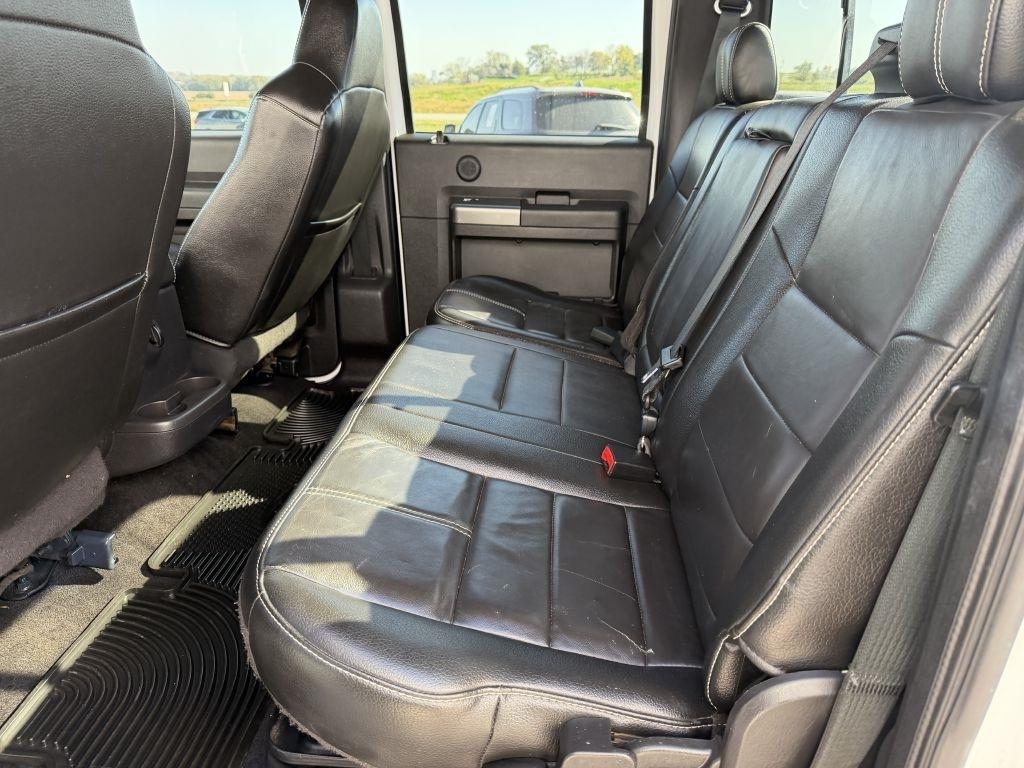 Ford Super Duty F-350 DRW 4WD Crew Cab 172" King Ranch 2008