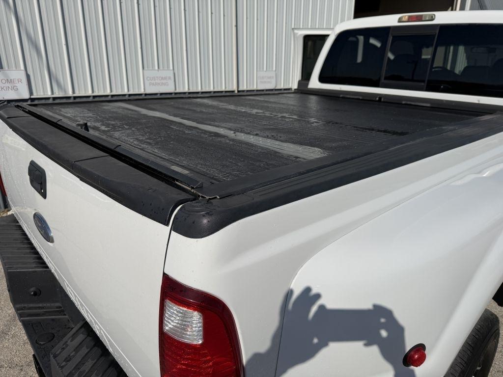 Ford Super Duty F-350 DRW 4WD Crew Cab 172" King Ranch 2008