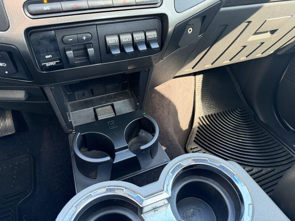 Ford Super Duty F-350 DRW 4WD Crew Cab 172" King Ranch 2008