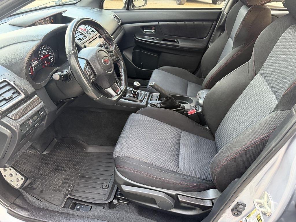 Subaru WRX Premium Manual 2020