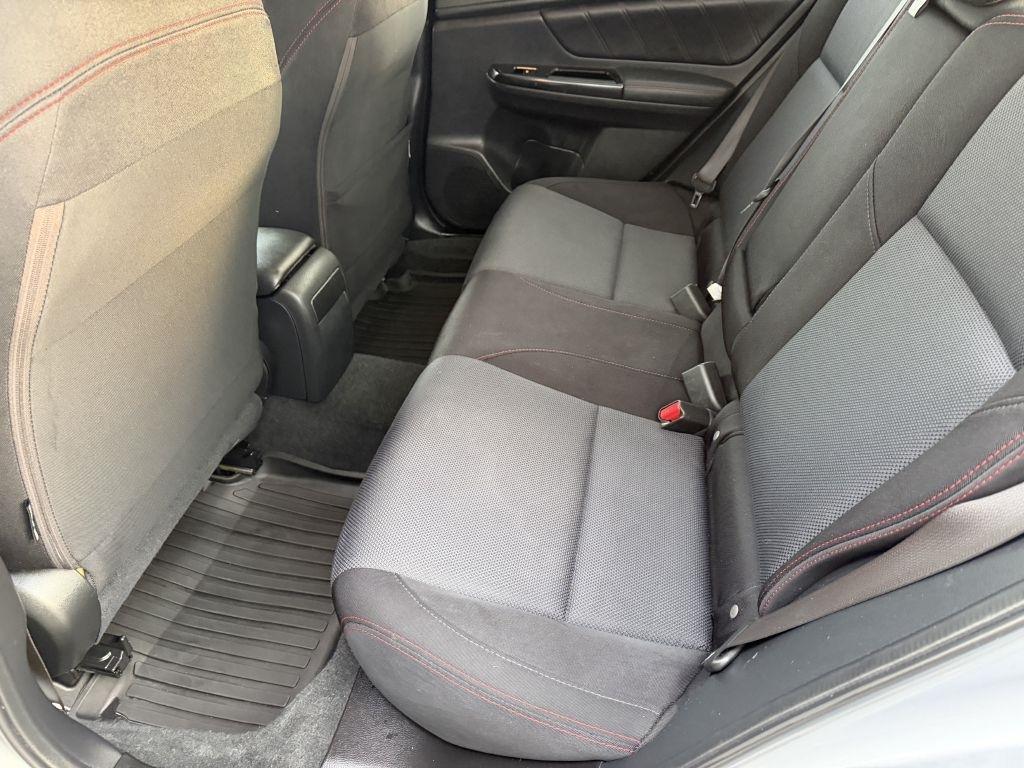 Subaru WRX Premium Manual 2020