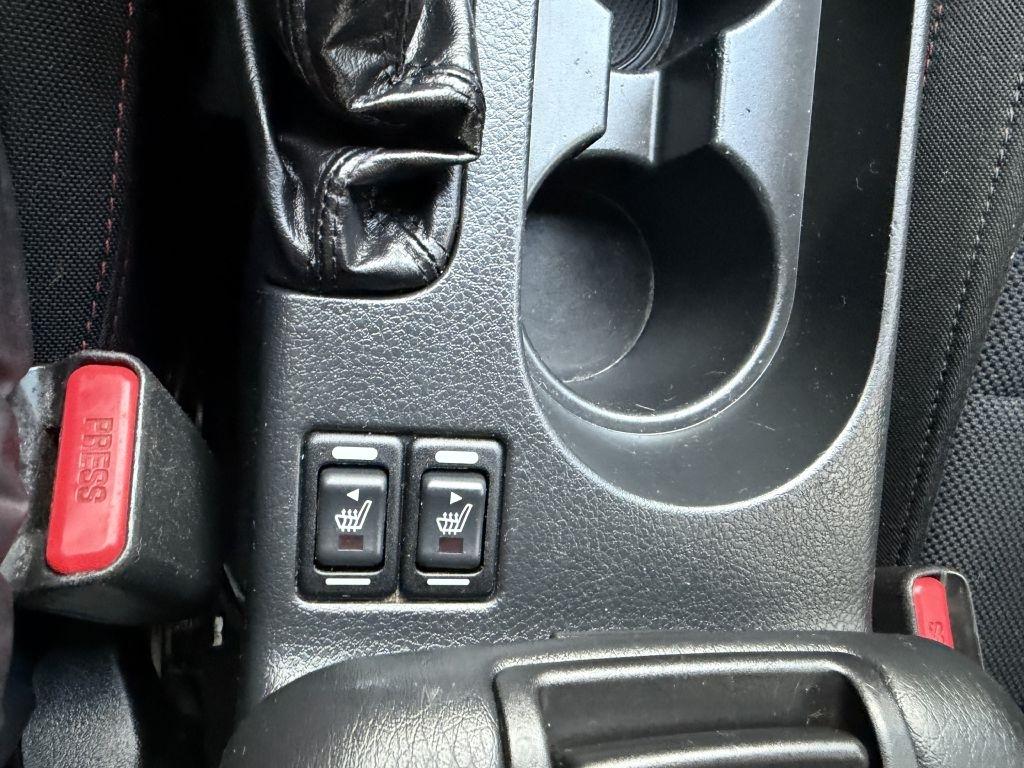 Subaru WRX Premium Manual 2020