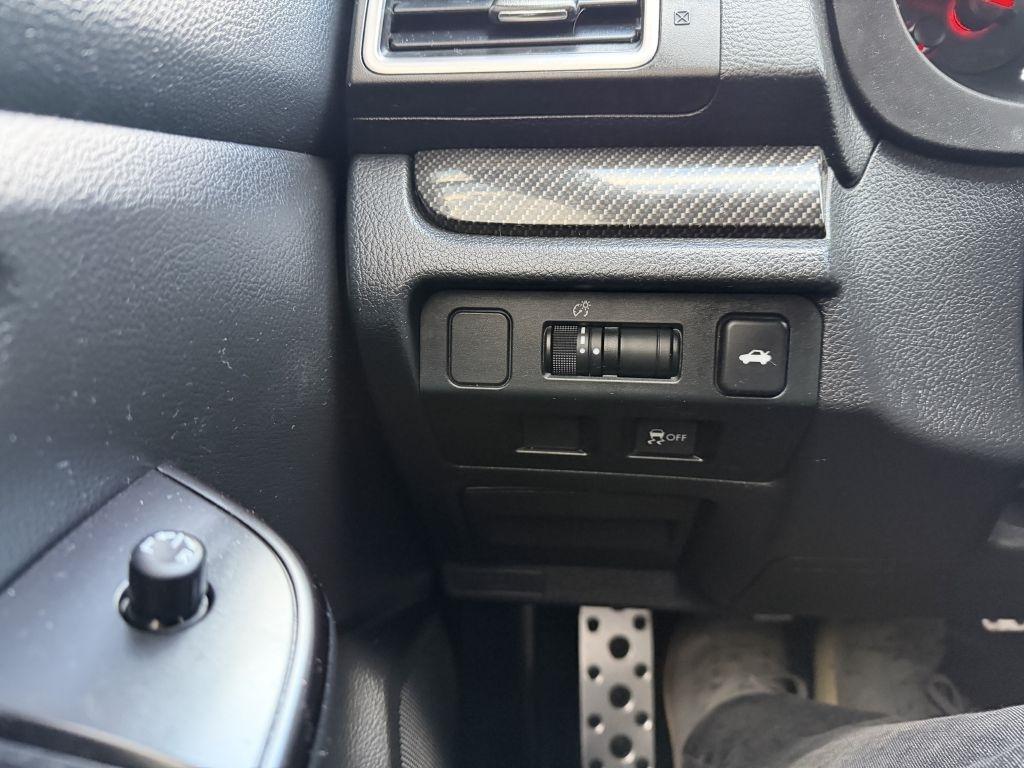 Subaru WRX Premium Manual 2020