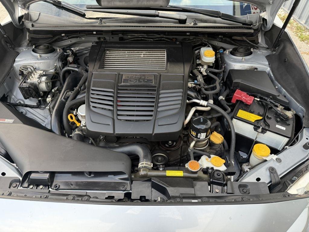 Subaru WRX Premium Manual 2020