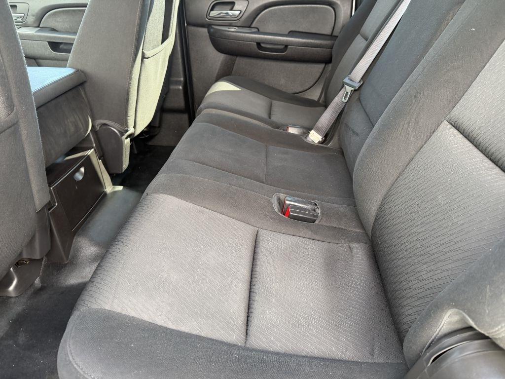 Chevrolet Suburban 2WD 4dr Commercial 2014