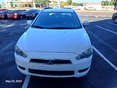 2015 Mitsubishi Lancer 