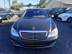 2011 Mercedes-Benz S-Class 