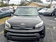 2017 Kia Soul 