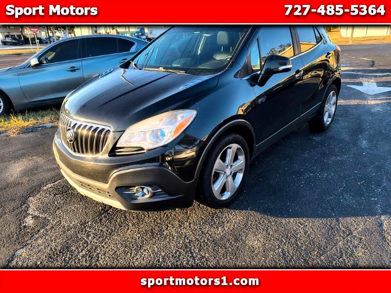 2015 Buick Encore Leather FWD