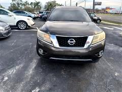 2015 Nissan Pathfinder 