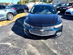 2016 Chevrolet Malibu 