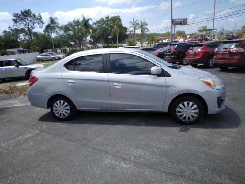 Mitsubishi Mirage G4 SE 2017