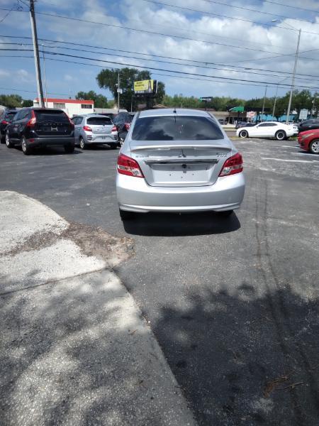 Mitsubishi Mirage G4 SE 2017