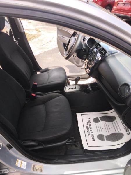 Mitsubishi Mirage G4 SE 2017