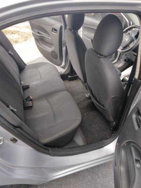 Mitsubishi Mirage G4 SE 2017