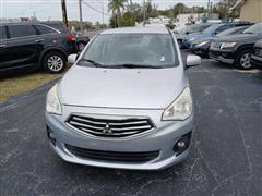 2017 Mitsubishi Mirage G4 