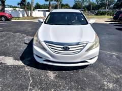 2011 Hyundai Sonata 