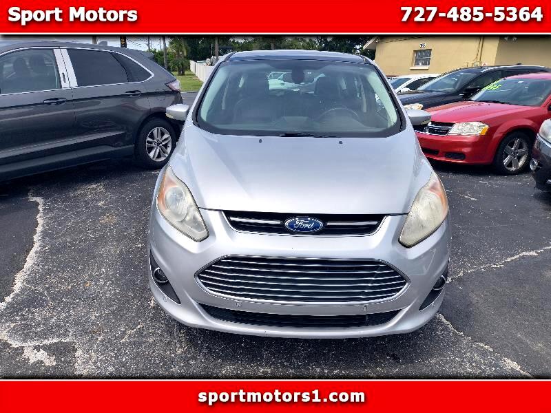 2013 Ford C-Max SEL