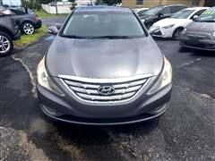 2011 Hyundai Sonata 