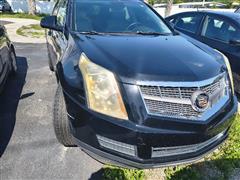 2012 Cadillac SRX 