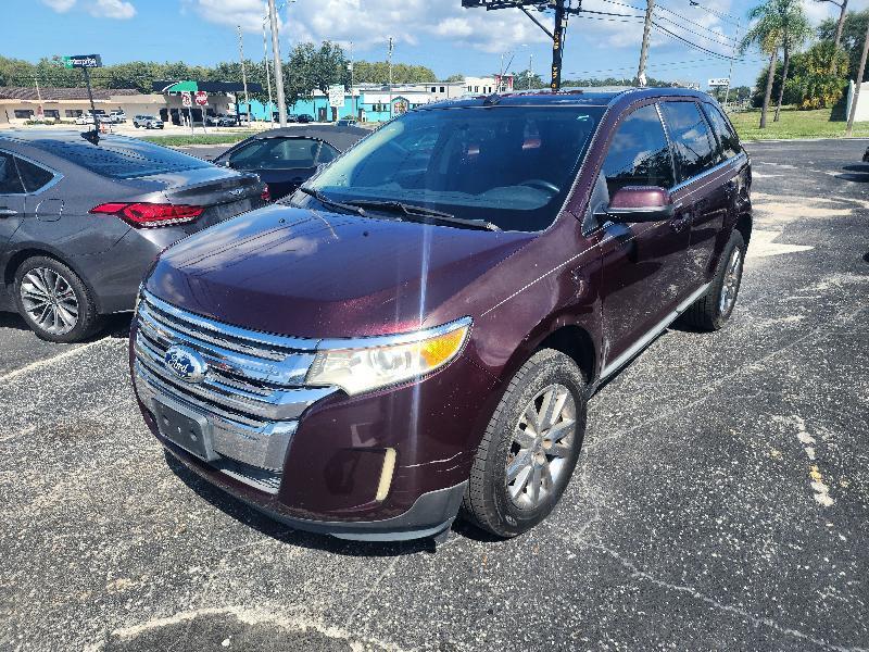 Ford Edge Limited FWD 2011