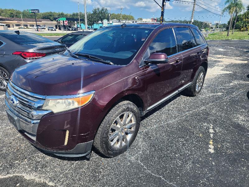 Ford Edge Limited FWD 2011